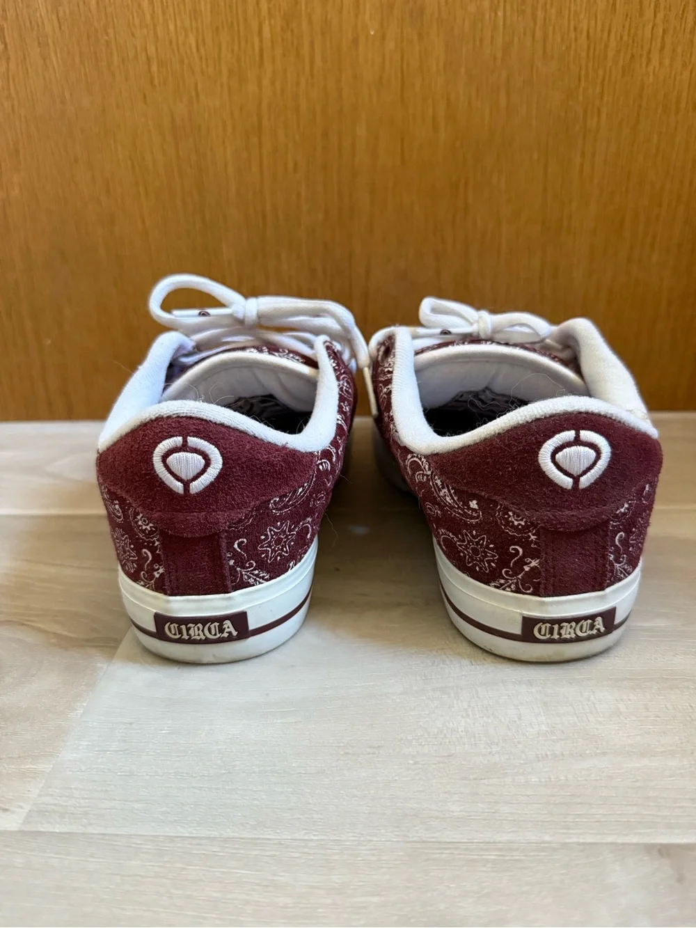 CIRCA • ALW50 Skate Shoes - Size 7
